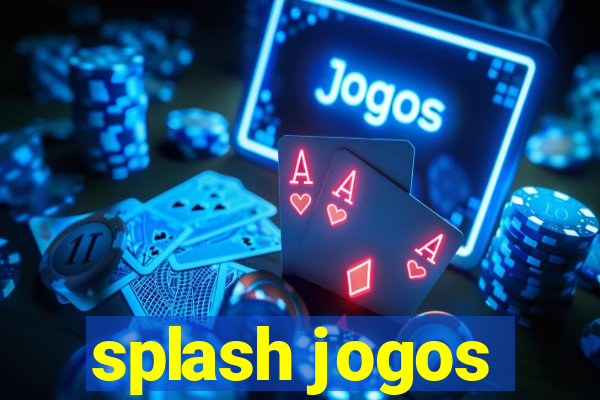 splash jogos